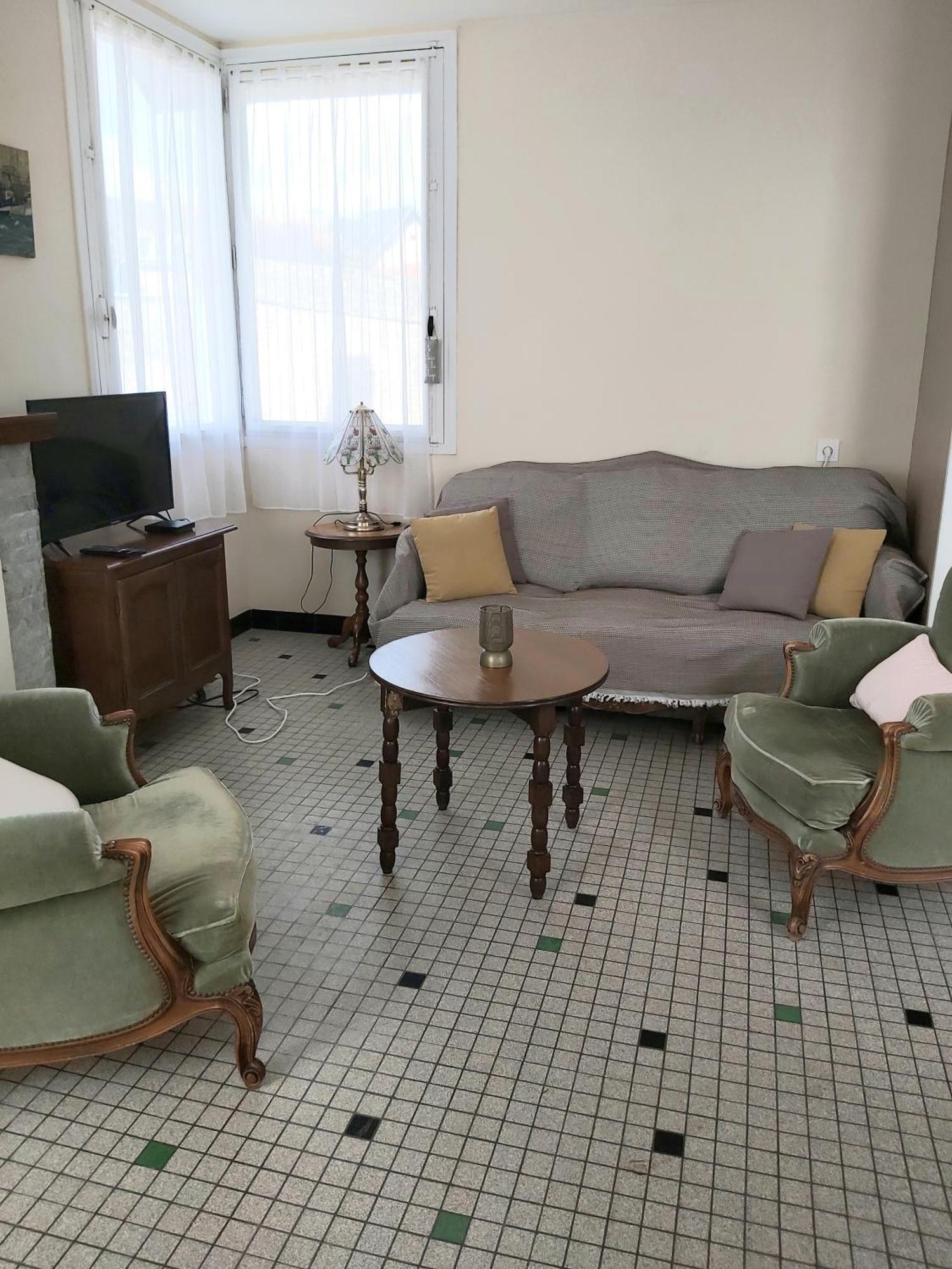 Maison Quebec Bernieres-sur-Mer Ngoại thất bức ảnh